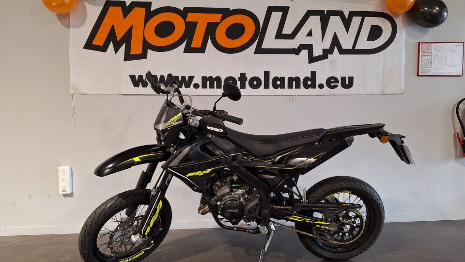 RIEJU MRT TROPHY 50SM 4