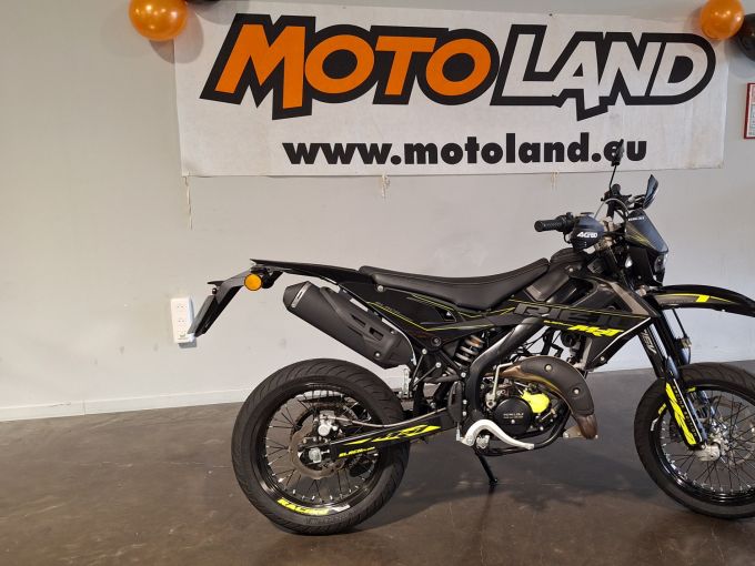 RIEJU MRT TROPHY 50SM 4