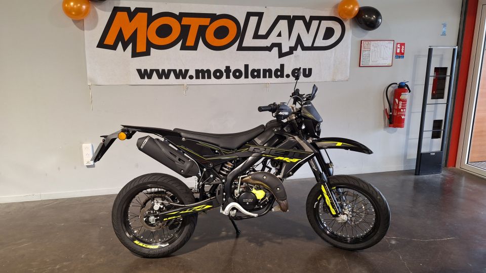 RIEJU MRT TROPHY 50SM 4