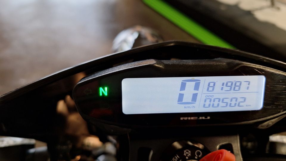 RIEJU MRT TROPHY 50SM 4