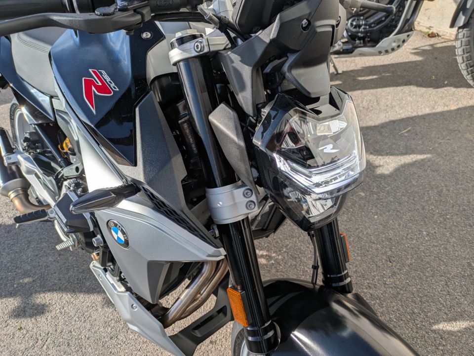 BMW F 800 R 47.5CV 4