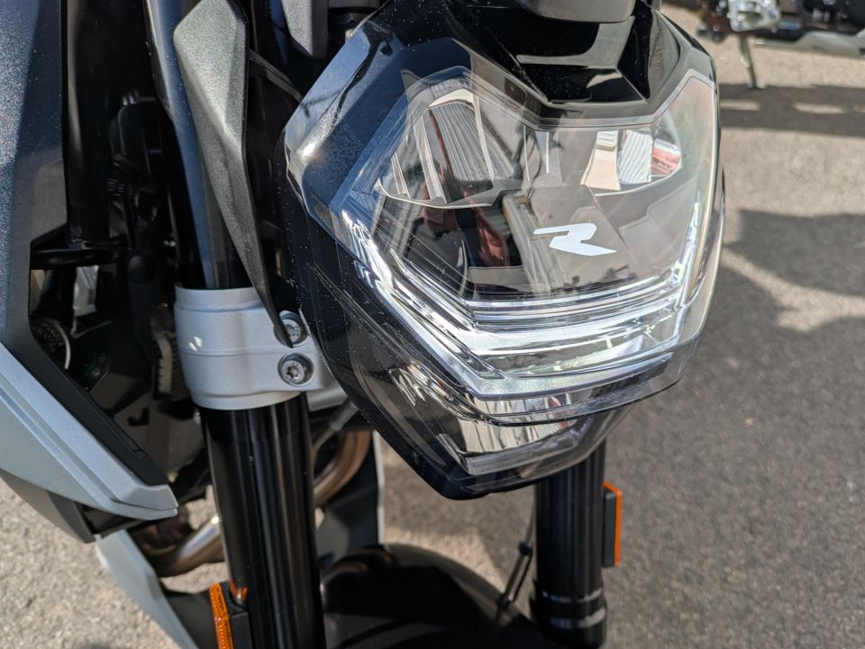 BMW F 800 R 47.5CV 4