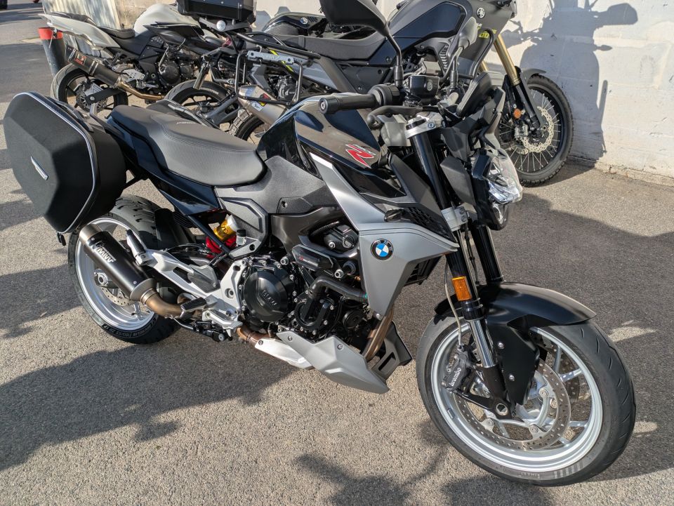 BMW F 800 R 47.5CV 4