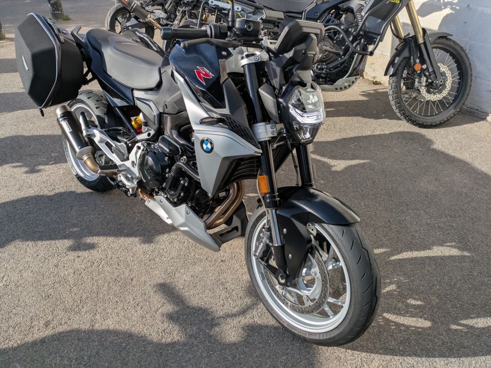 BMW F 800 R 47.5CV 4
