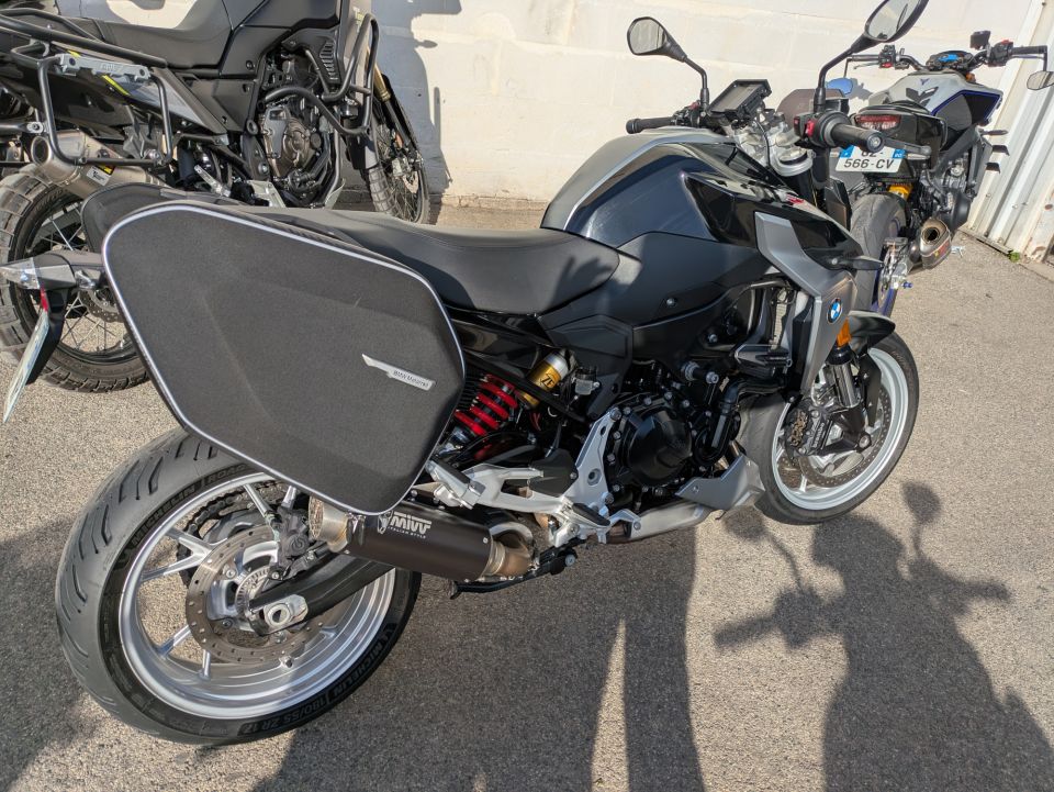 BMW F 800 R 47.5CV 4