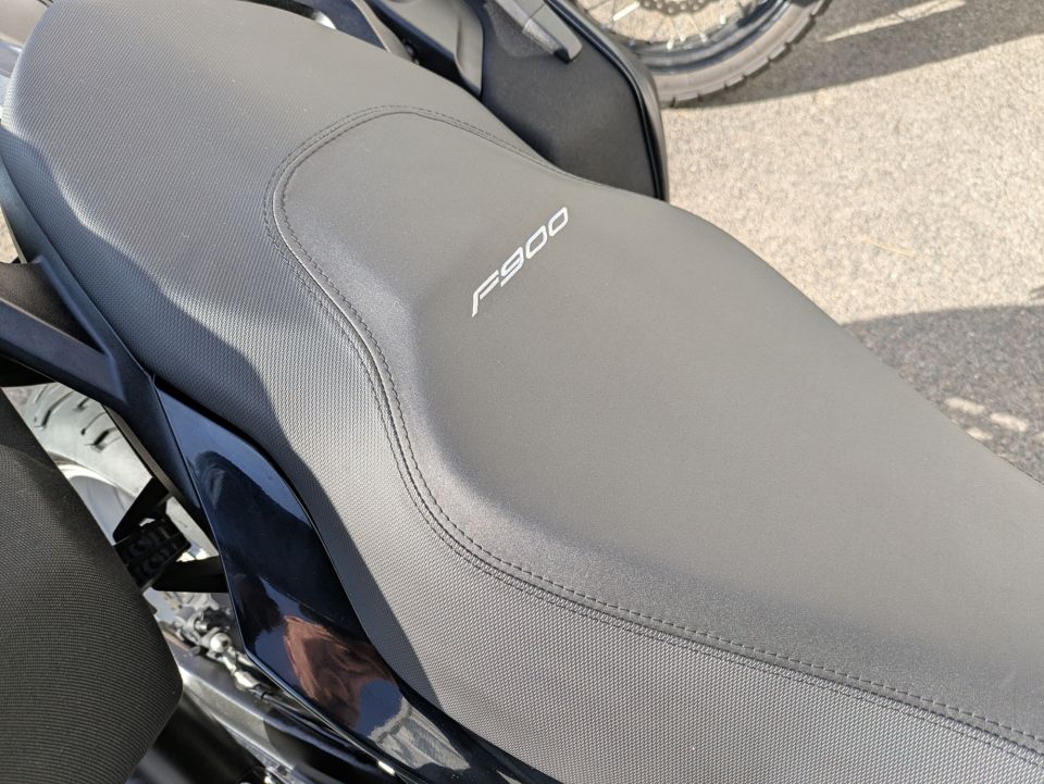 BMW F 800 R 47.5CV 4