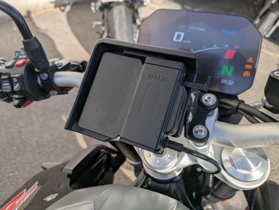 BMW F 800 R 47.5CV 4