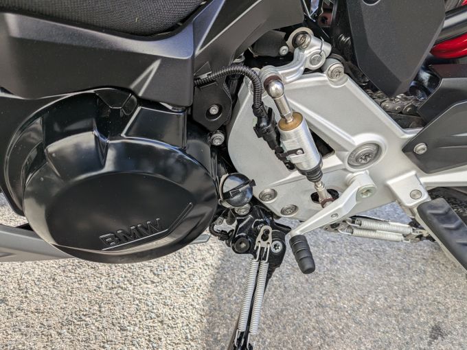 BMW F 800 R 47.5CV 4