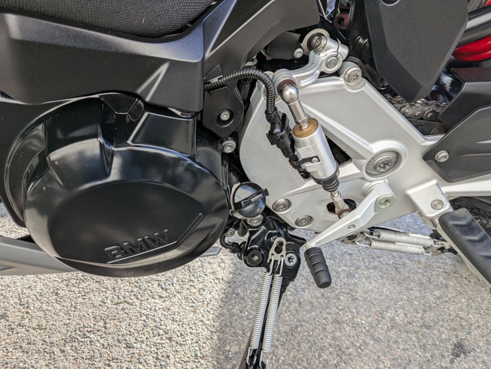 BMW F 800 R 47.5CV 4