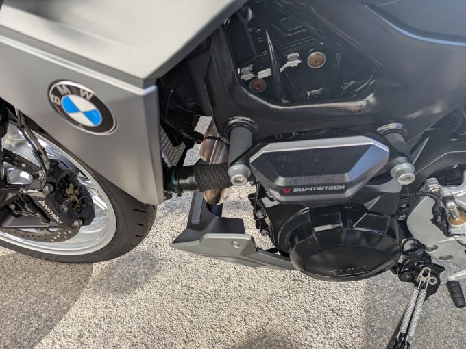 BMW F 800 R 47.5CV 4