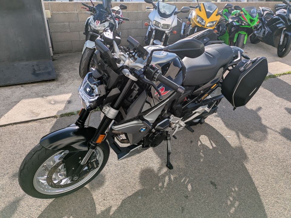 BMW F 800 R 47.5CV 4