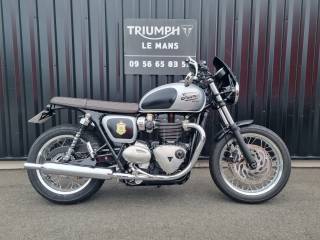 TRIUMPH BONNEVILLE T120 - 2025
