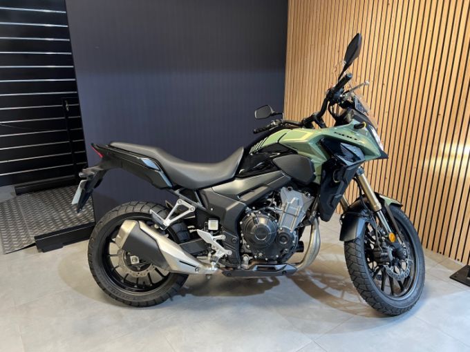 HONDA CB500X ABS 4