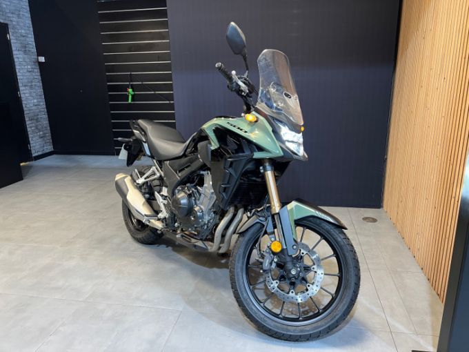 HONDA CB500X ABS 4