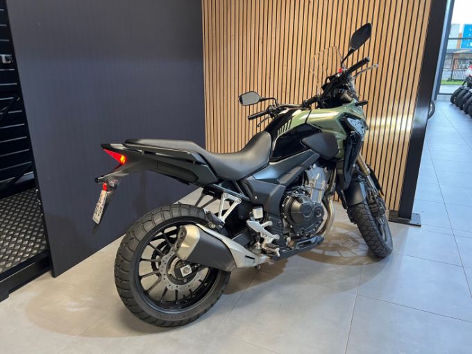HONDA CB500X ABS 4