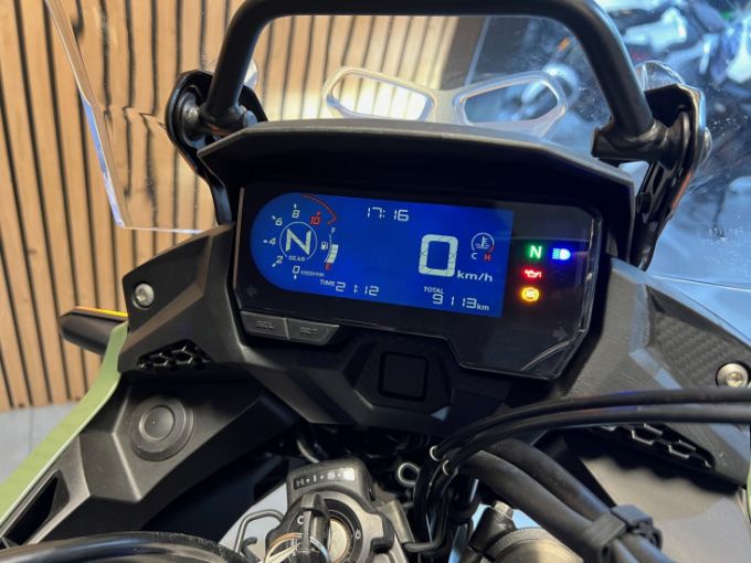 HONDA CB500X ABS 4