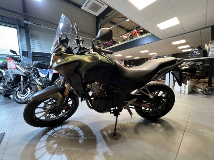 HONDA CB500X ABS 4