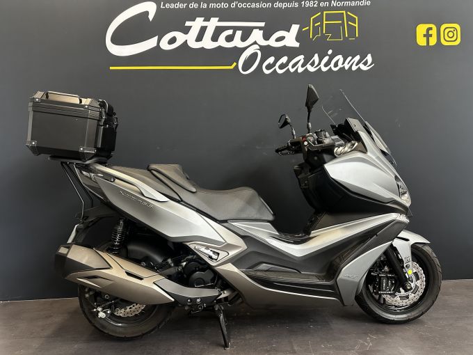 KYMCO XCITING 400I 4