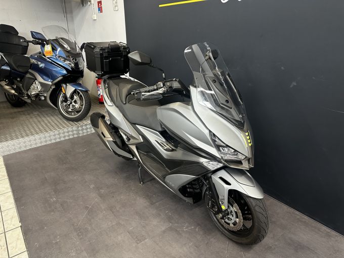 KYMCO XCITING 400I 4