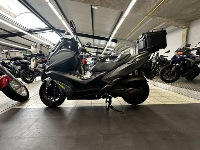 KYMCO XCITING 400I 4