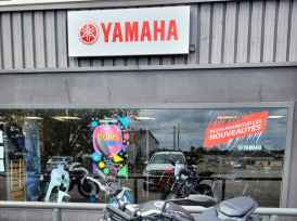 YAMAHA MT-07 Y-AMT - 2025