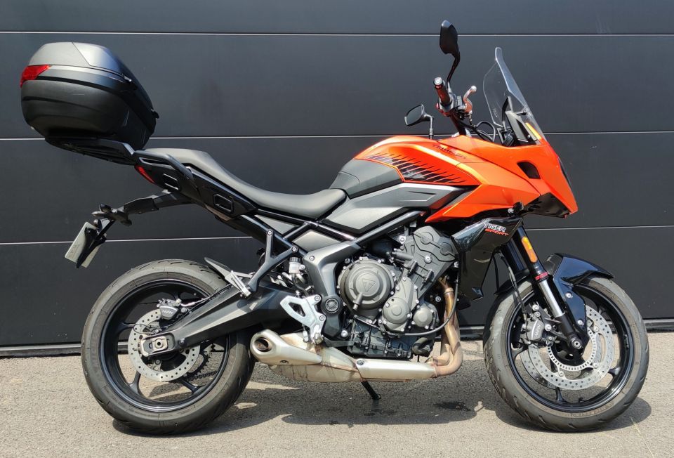 TRIUMPH TIGER SPORT 660 4