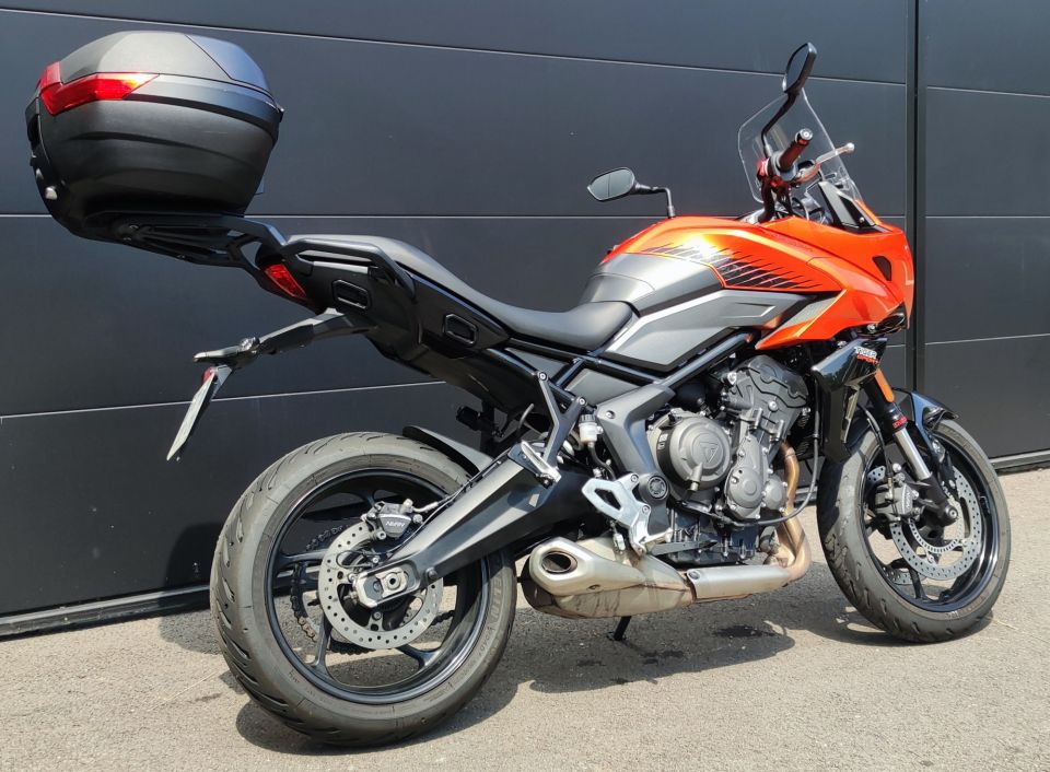 TRIUMPH TIGER SPORT 660 4