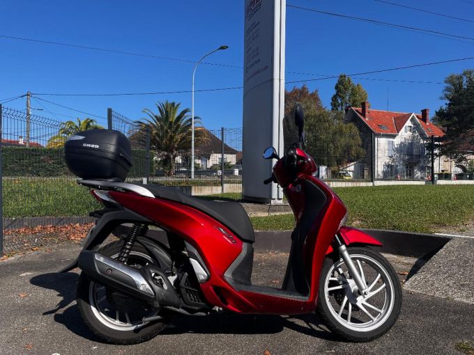 HONDA SH 125I 4