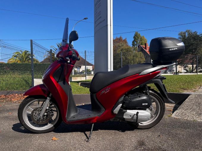 HONDA SH 125I 4