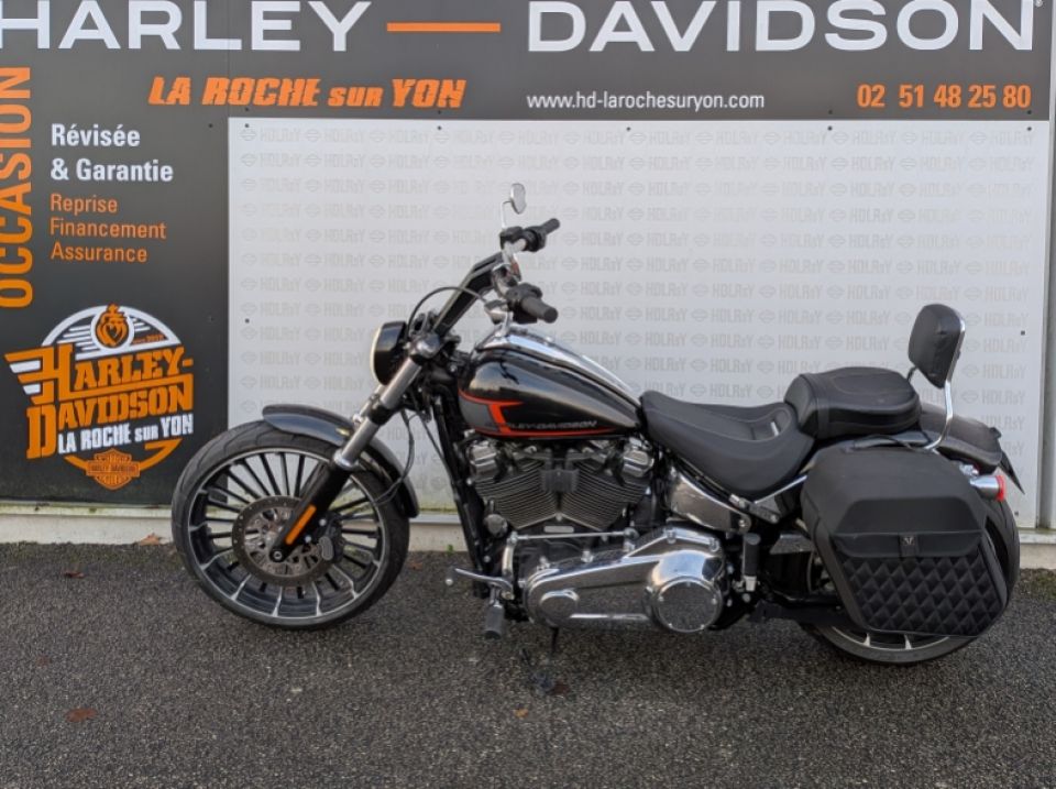 HARLEY-DAVIDSON SOFTAIL BREAKOUT 1923 4