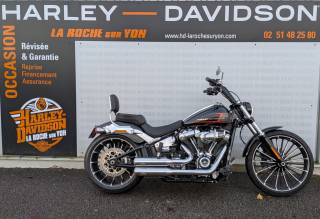 HARLEY-DAVIDSON SOFTAIL BREAKOUT 1923 - 2023