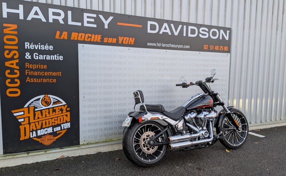 HARLEY-DAVIDSON SOFTAIL BREAKOUT 1923 4