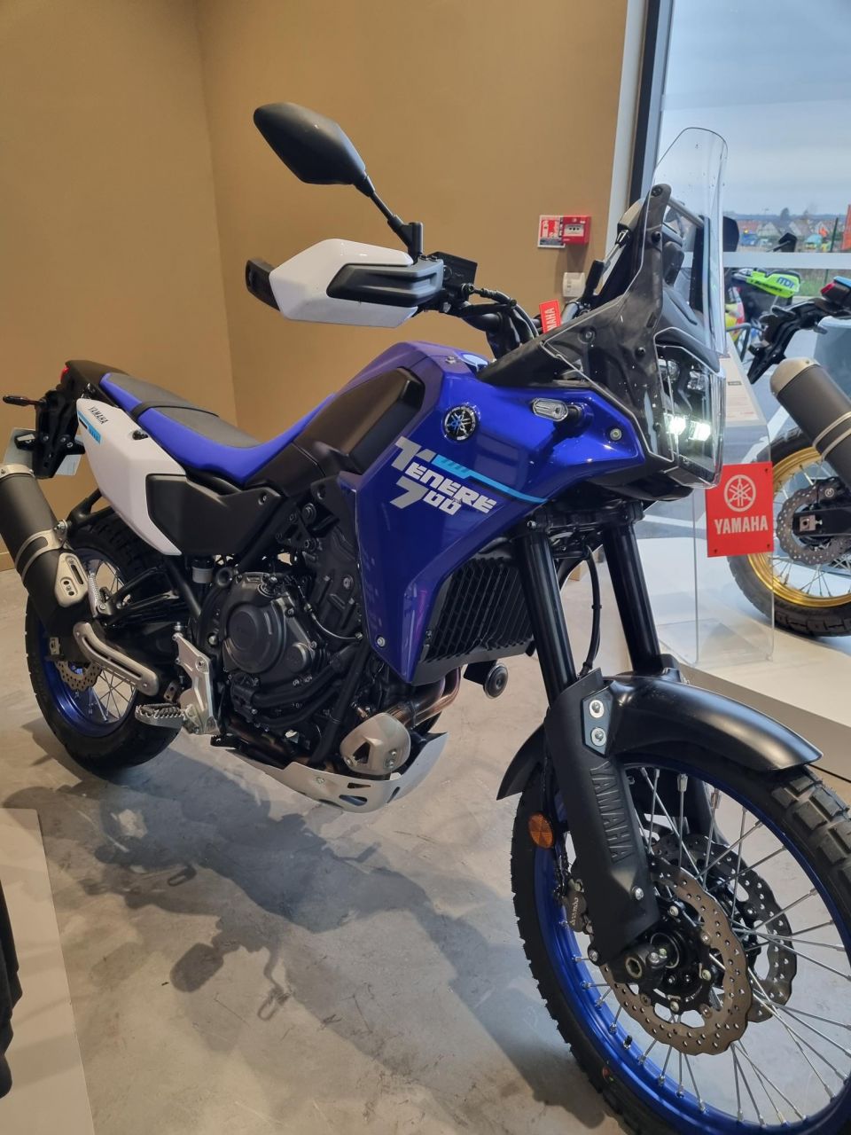 YAMAHA XTZ TENERE 700 35 KW A2 4