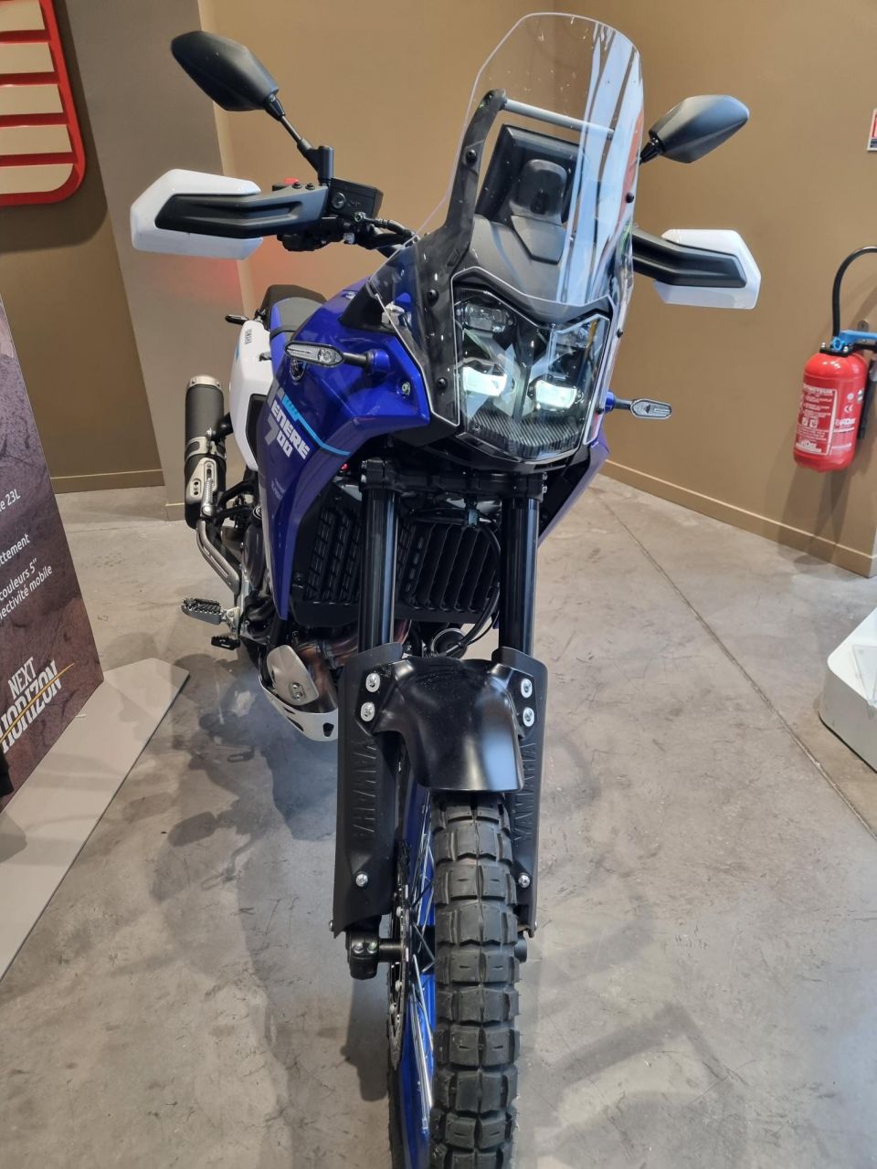 YAMAHA XTZ TENERE 700 35 KW A2 4