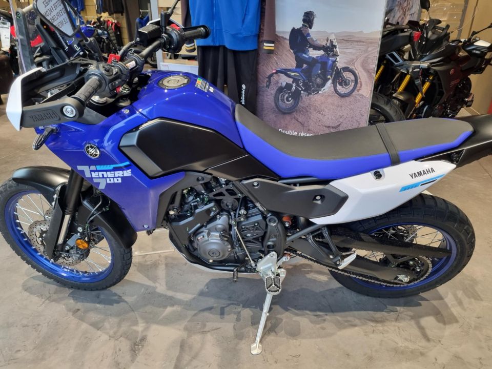 YAMAHA XTZ TENERE 700 35 KW A2 4