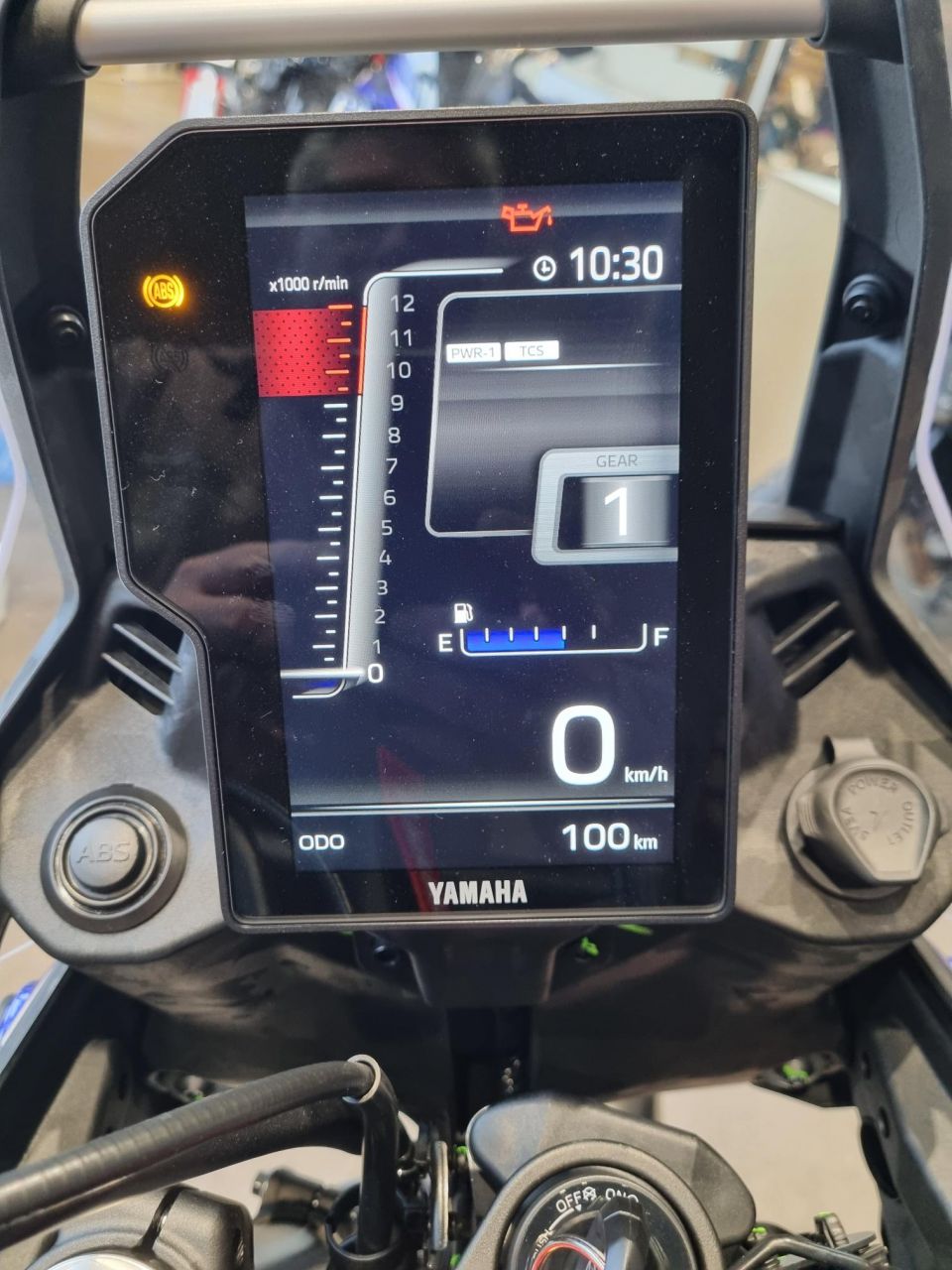 YAMAHA XTZ TENERE 700 35 KW A2 4