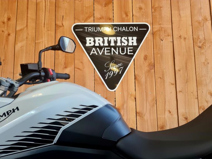 TRIUMPH TIGER SPORT 660 4
