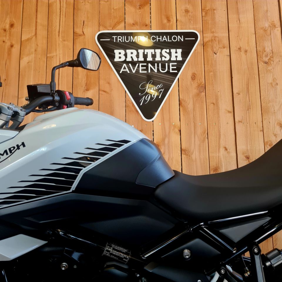 TRIUMPH TIGER SPORT 660 4