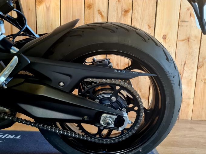 TRIUMPH TIGER SPORT 660 4