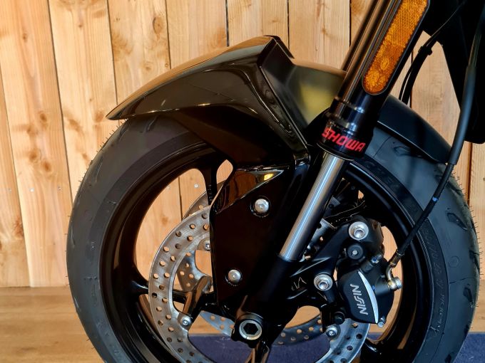 TRIUMPH TIGER SPORT 660 4
