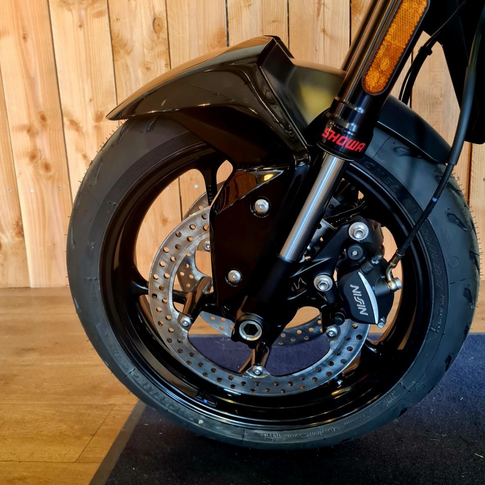 TRIUMPH TIGER SPORT 660 4