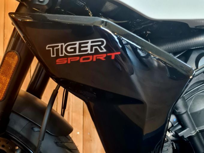 TRIUMPH TIGER SPORT 660 4