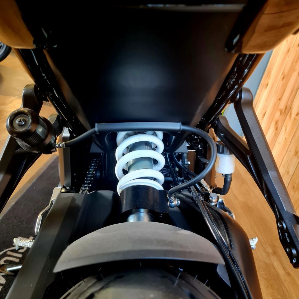 TRIUMPH TIGER SPORT 660 4