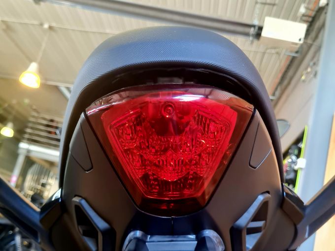TRIUMPH TIGER SPORT 660 4