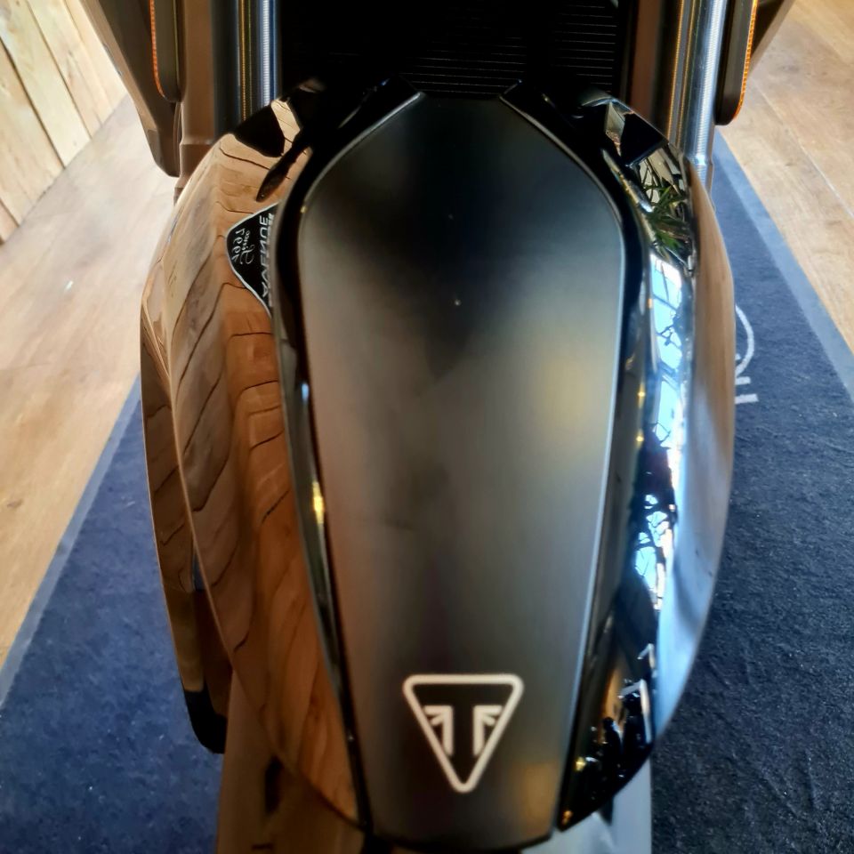 TRIUMPH TIGER SPORT 660 4