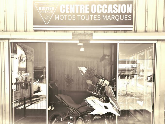 TRIUMPH TIGER SPORT 660 4