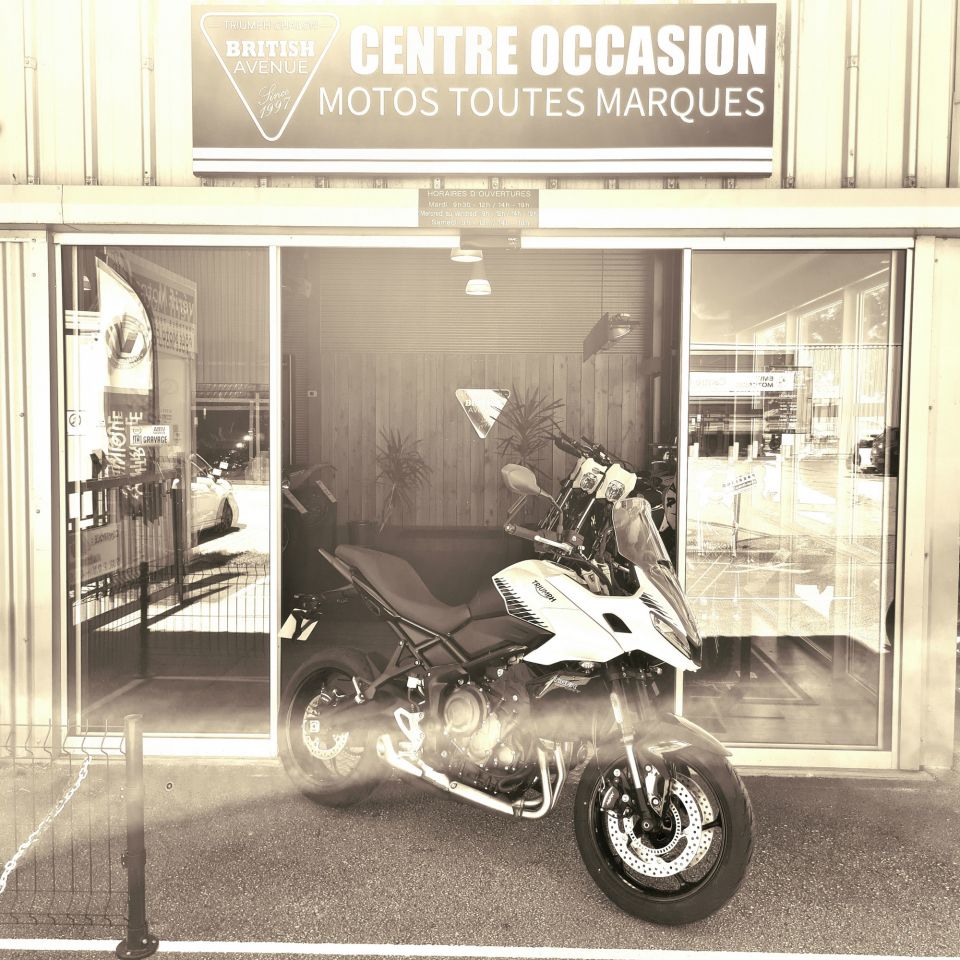 TRIUMPH TIGER SPORT 660 4