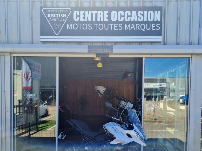TRIUMPH TIGER SPORT 660 4