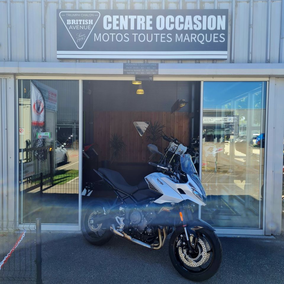 TRIUMPH TIGER SPORT 660 4