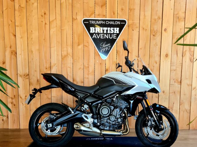 TRIUMPH TIGER SPORT 660 4